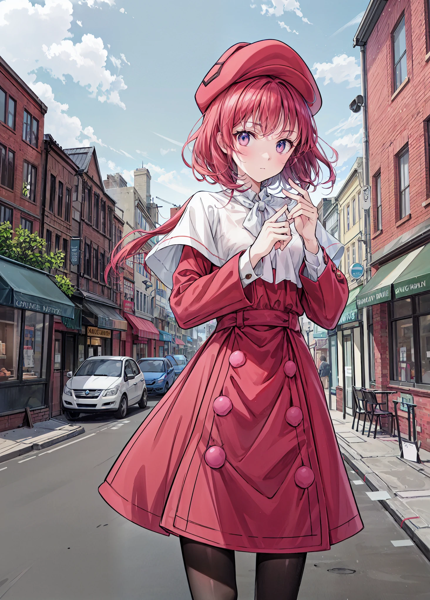 universe, Illustration with wisteria as the main color , Someone's Sign , Maison, City of Manchester , Lavender Flower , Cat Walking Slowly in the City , A beautiful woman like Grace Kelly is standing pensive in front of a bakery, She's very fashionable and looks like she's waiting for someone It's , nature, Lavender Marve's Illustration , Lilac Illustration , Raspberry Illustration , Framboise Illustration , Rose Tandle Illustration , energy, Marve's Illustration , Has a Store with Teddy Bears , screen, Department , for you