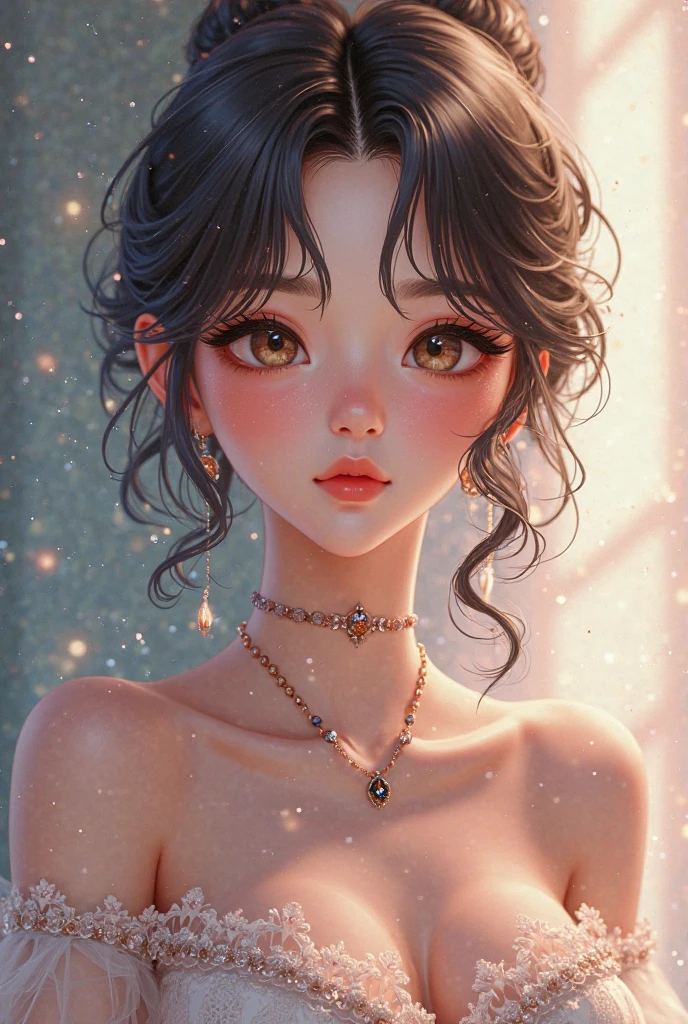 lying on her back naked on bed , european features , collar bone, v shaped jawline, hot, beautiful, sunlight hitting her face and hair , sweaty ,making a seductive face , a beautiful girl, 1girl, naked, lying on bed, , super beautiful, extremely detailed face and eyes, detailed lips, detailed skin, realistic, photorealistic, 16k, 8k, best quality, high resolution, masterpiece, ultra-detailed, physically-based rendering, vivid colors, natural lighting, soft lighting, warm lighting, sensual, erotic, elegant, alluring