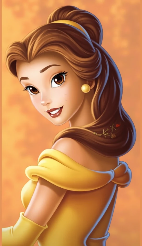 belle disney iphone