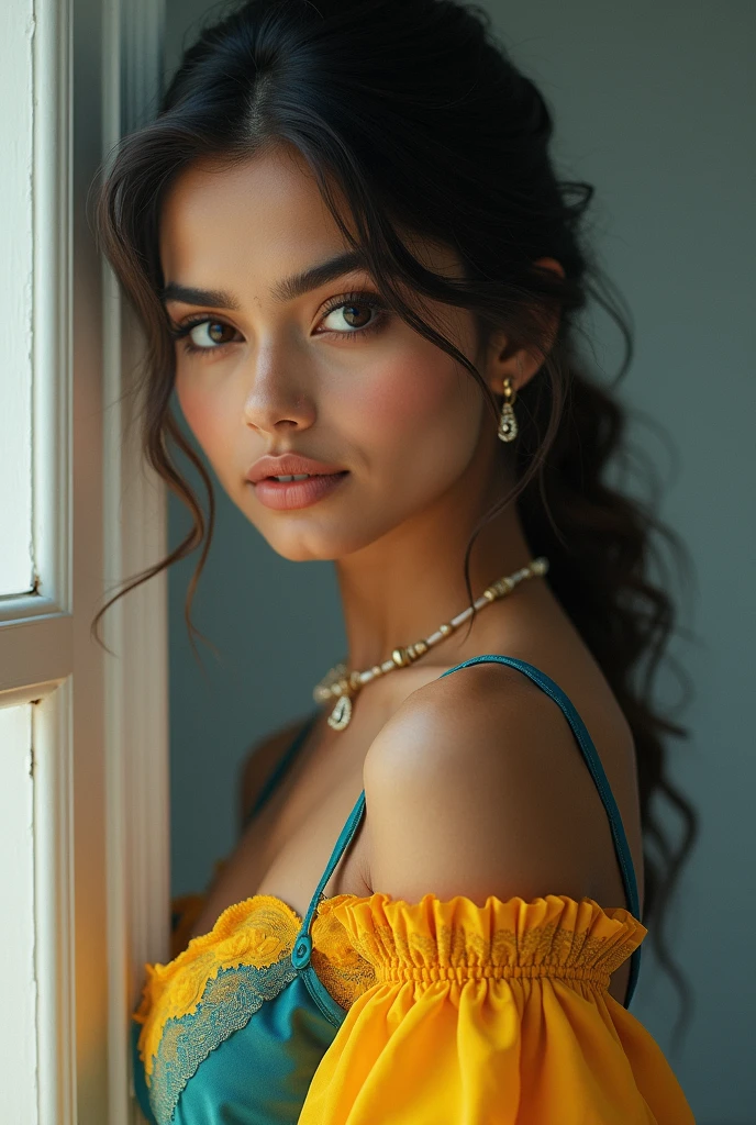 Indian teen cute girl nude