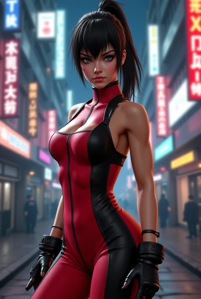 8K,thick black leather fabric,ultra high resolution,Super realistic,