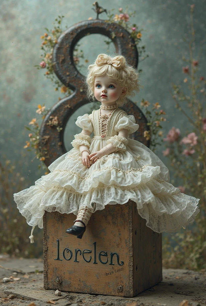 A doll