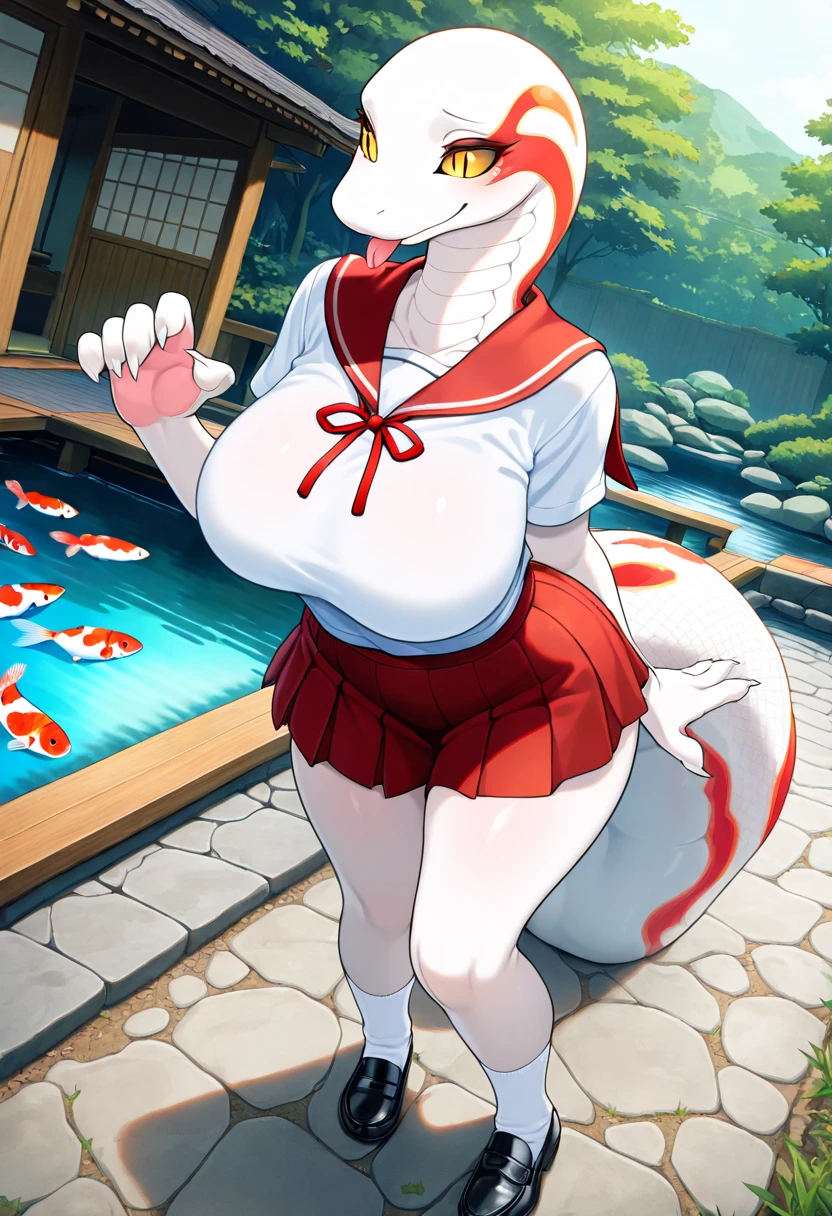 shark girl,furry,Cute Moe,big breasts,Good quality,Good resolution,go to swimming pool,Cheongsam dress,Wet,nighttime,Good light and shadow details ,shade,sexy pose,Have sexual desire to masturbate