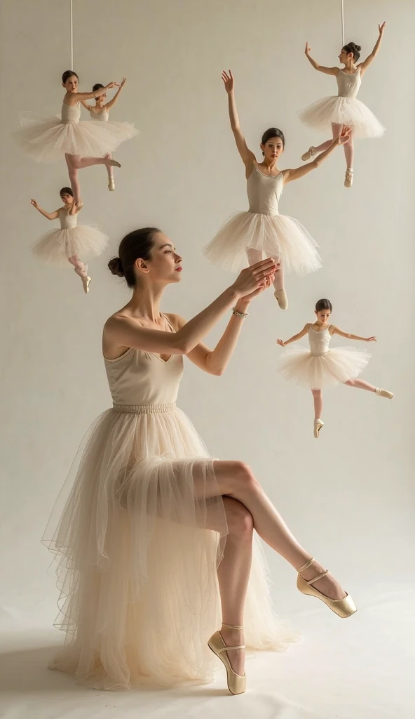 balerina, anime, avatar, masterpiece, best quality, high quality, high definition, high quality texture, high quality shadow, high detail, beautiful detailed, fine detailed, extremely detailed , detailed texture, colorful , delicate, cinematic light, side light, Lens Flare, Ray Tracing, detailed beautiful delicate eyes, dont change object, dont change face, big boobs, big breast