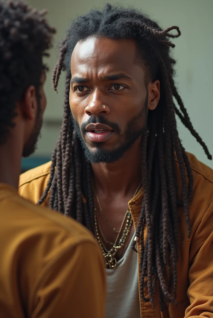 Make black Jesus 