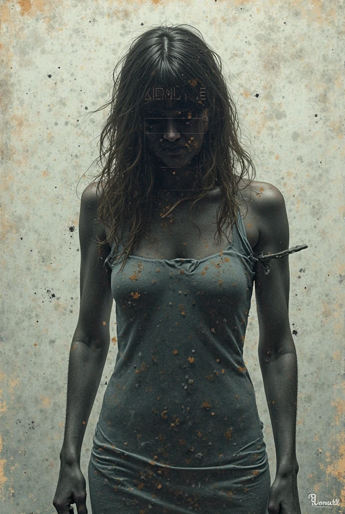 ((calidad superior)), ((obra maestra)), ((realista)), (Los detalles), (fotorrealista:1.5), puppet, marioneta de nadera humanoides tendidos en un piso de concreto, Science-Fiction, HDR, Trazado de rayos, NVIDIA RTX, Los ultra-Highres, Irreal 5, Sub-Surface Scatterring, PBR texturizado, Post-procesamiento, Anisotropic filtering, Profundidad de campos, maximum sharpness and sharpness, Regla de los tercios、8K RAW、(Luminescent Particles:1.4)、(super-detailed CG、Unidad 8k Fondos de pantalla、lighting like a movie、destello de lente、foco nítido、Arte cyberpunk、arquitectura cyberpunk