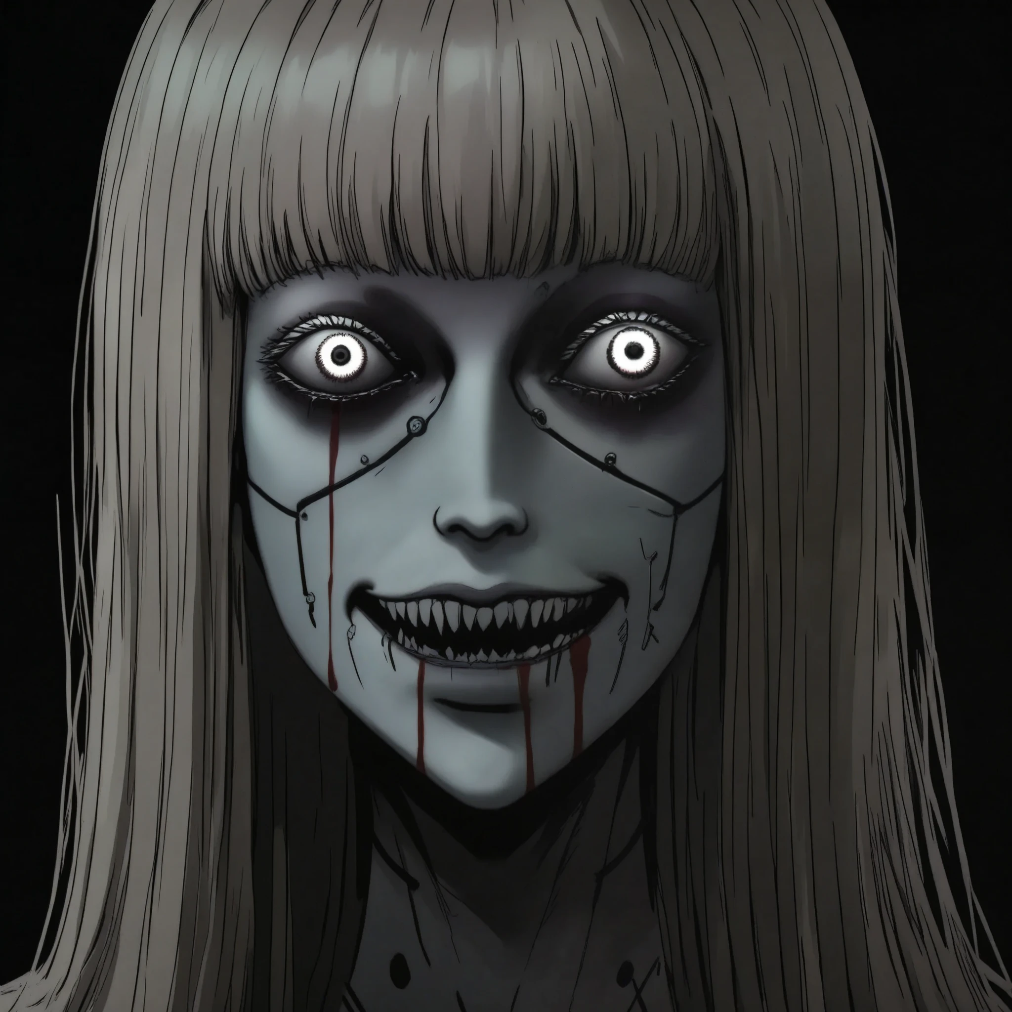 🔹🔷Junji Ito🔷🔹