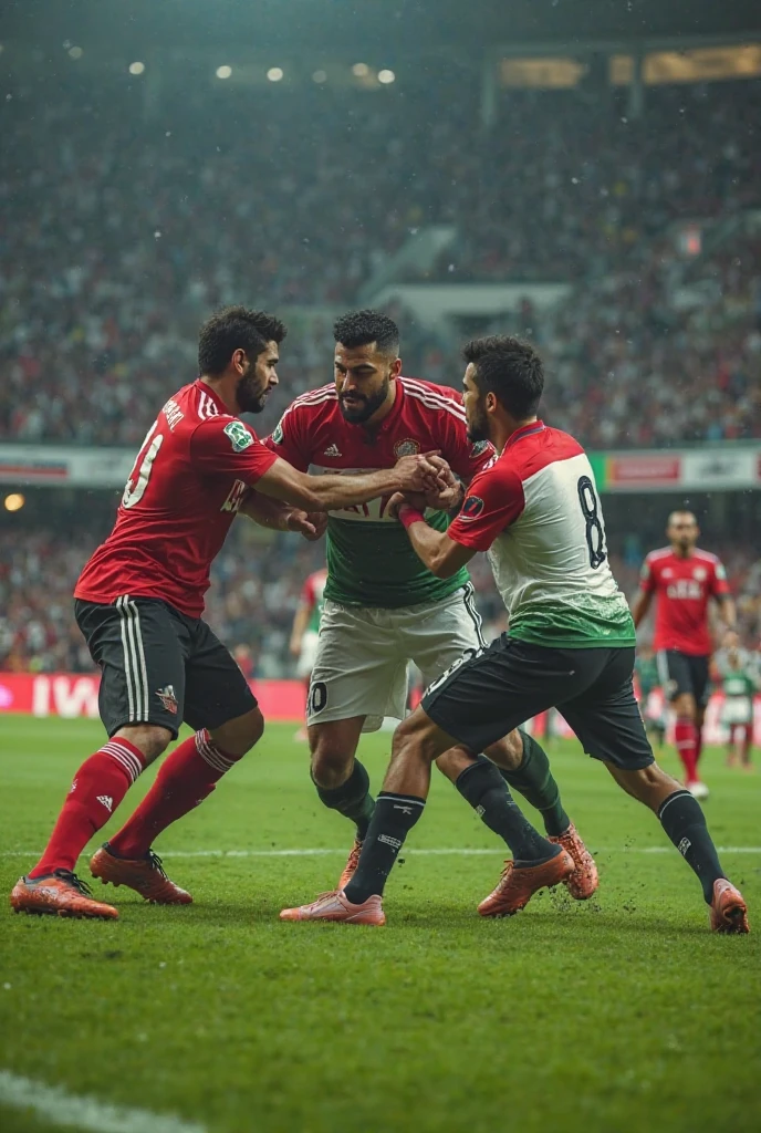 2 Capitanes musculosos de futbol americano borrachos y sin camisa, masturbandose en una orgia con otros jugadores de futbol en la cama, Bulto grande, mostrando pectorales y abdominales completos,wet dreams, Great erection, besos, porno gay, fondled