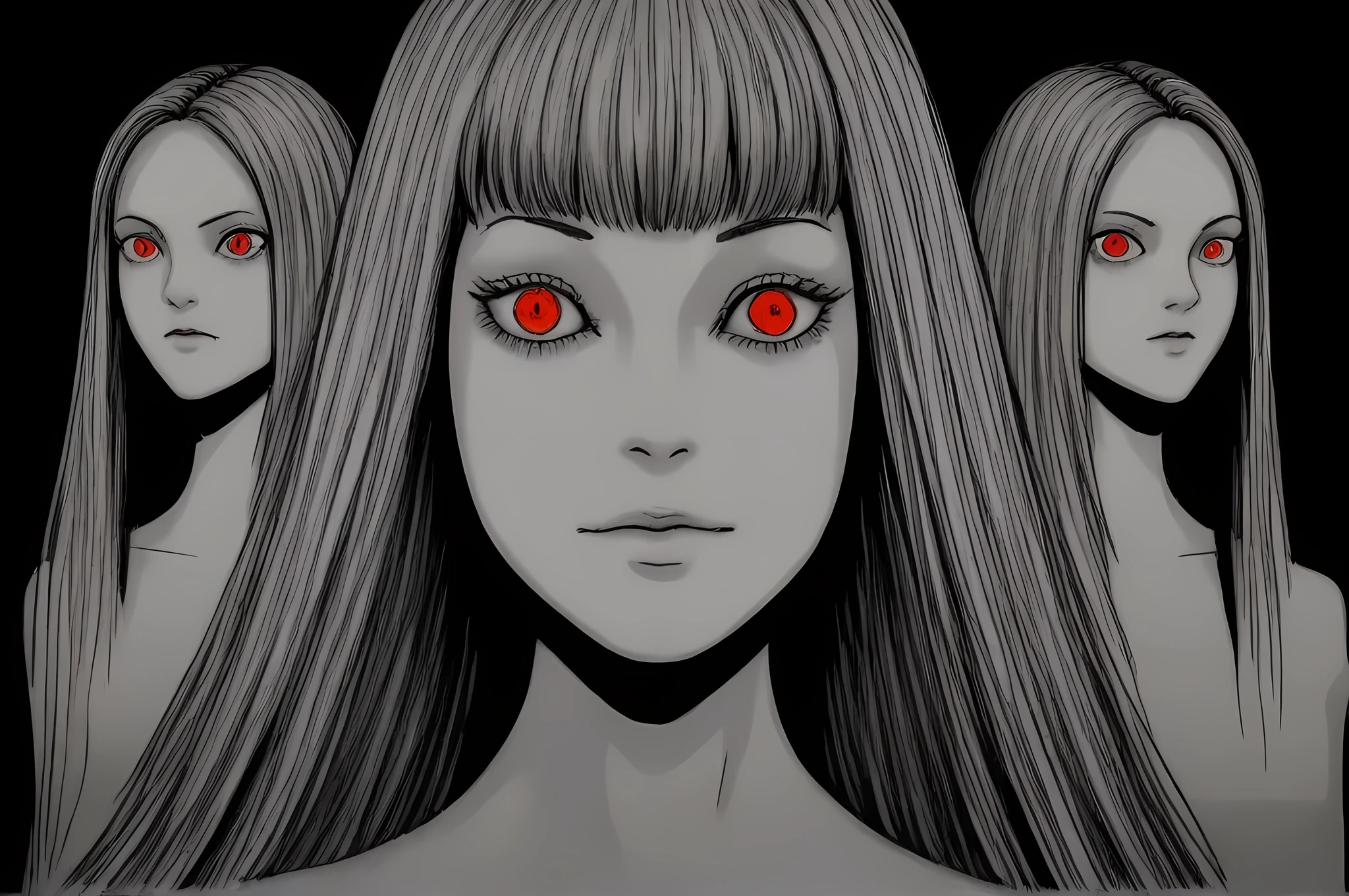 🔹🔷Junji Ito🔷🔹