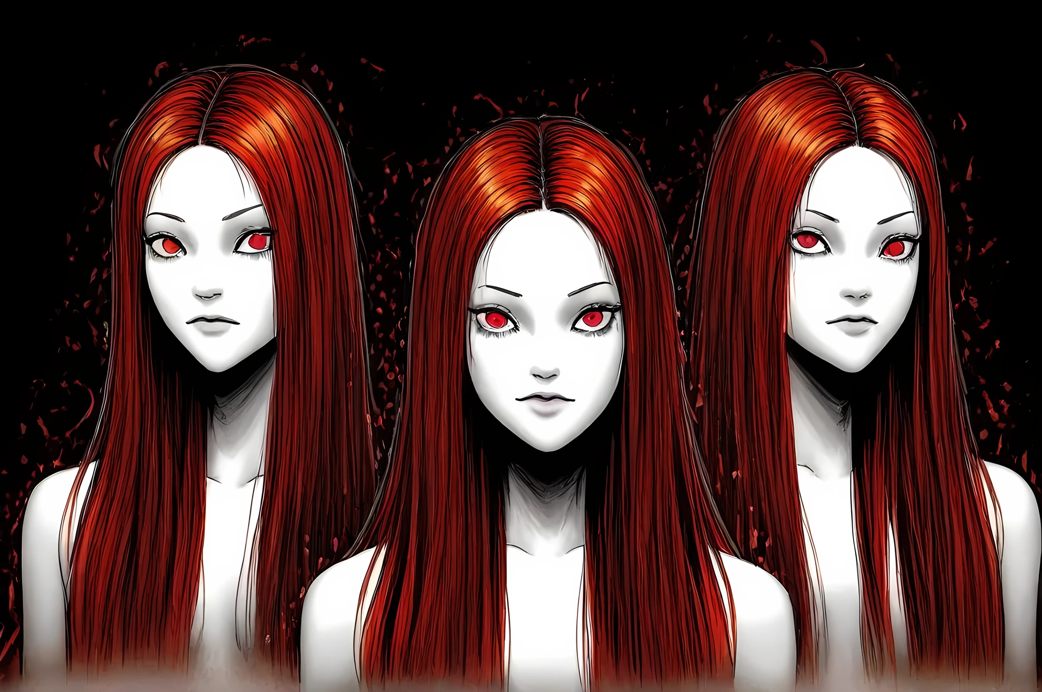 🔹🔷Junji Ito🔷🔹