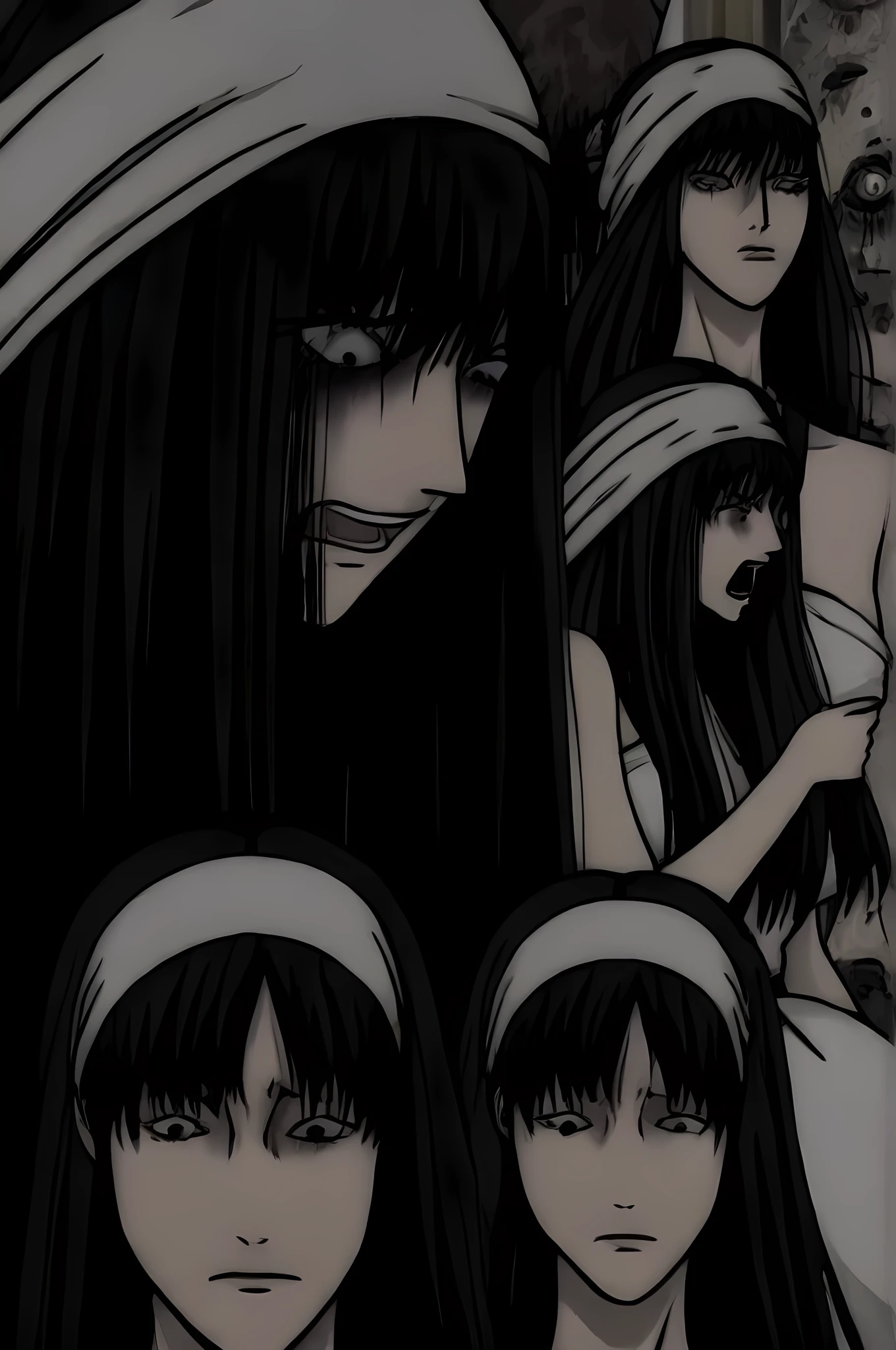 🔹🔷Junji Ito🔷🔹