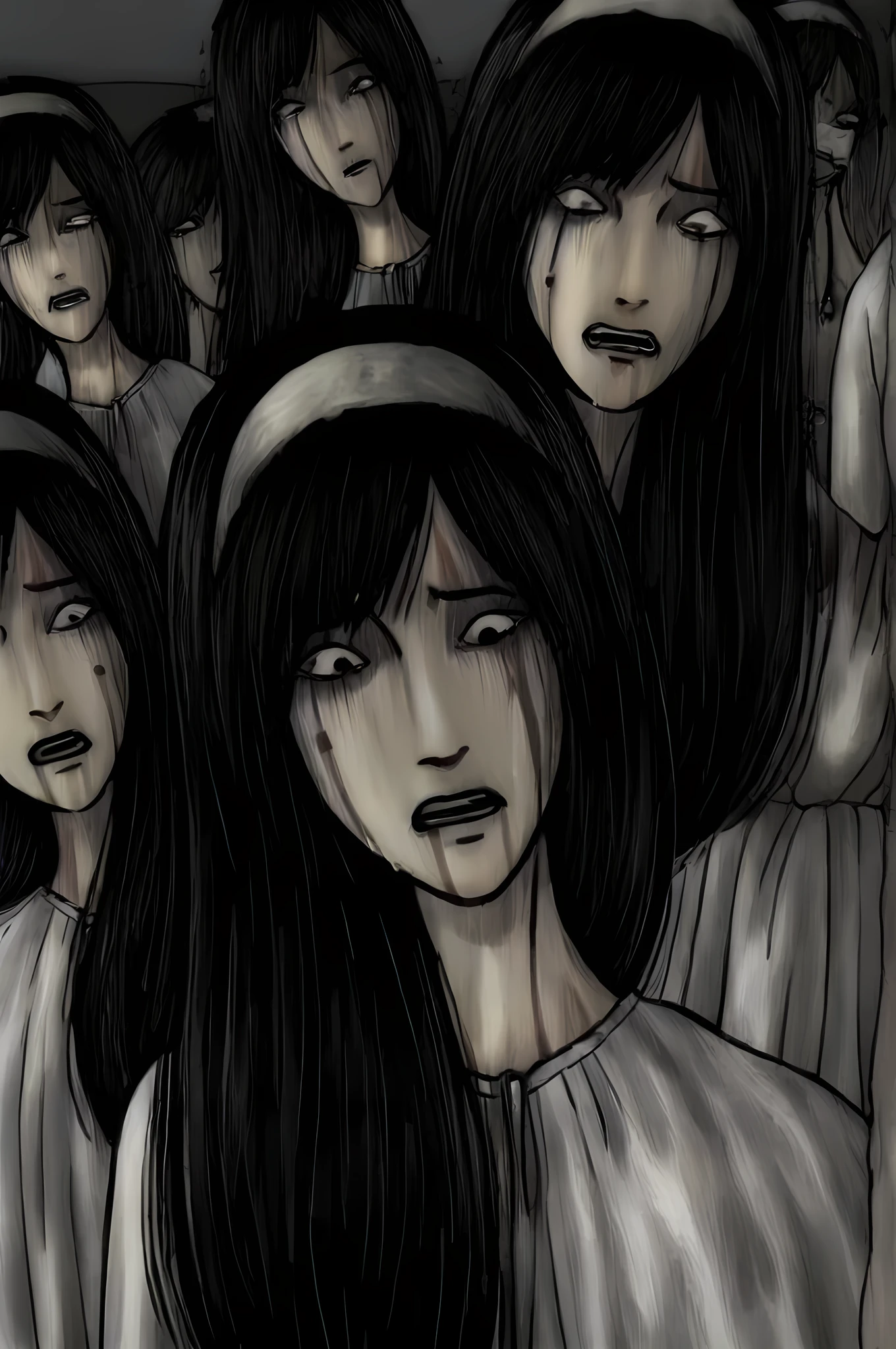 🔹🔷Junji Ito🔷🔹