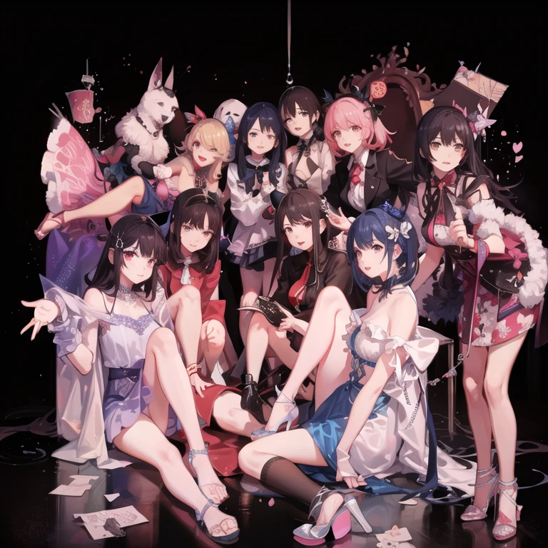 Femboy party