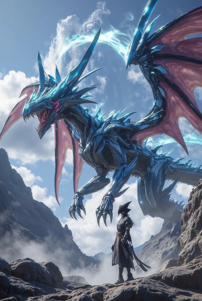 Realistic photos, RAW Photos,
dark purple Bahamut, attacks viewer, Powerful movements, jump on prey, ((Dynamic jump)), Sharp Claws, Bahamut approaching from above, sudden approach, Bad-tempered, dynamic Shot from grand, ice magic,High resolution, masterpiece, Highest quality, Intricate details, Very detailed, Clear focus,texture, Delicate eyes, Professional, 4K,Shallow and deep, Kodak Vision Color, Exactly, Very detailed, photograph_\(Extremist\), photographpractical, practical, Post-processing, Maximum details, Roughness, Real Life, Extremist practical, Photorealism, photographgraphy, 8K Ultra HD, photographgraphy