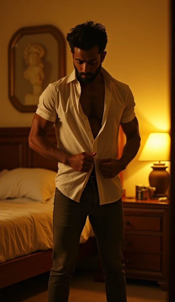 Boy with a great body ultra realistic