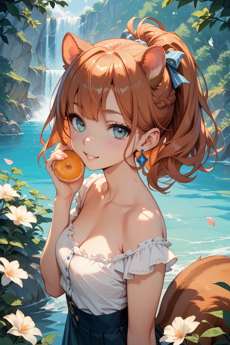 (masterpiece, 4k, 8k, ultra hires, exremely detailed, good shadow, good light, deep shadow, unreal, high resolution, ultra detailed, best quality, ultra high res, visually stunning, beautiful, award-winning art, best quality, stunningly beautiful:1.2),<lora:Asuka:1.3>,upper_body,interface headset,blue choker,yellow dress,red footwear,<lora:moreDetail:0.5>,1girl,orange hair,bule blue eyes,long hair,