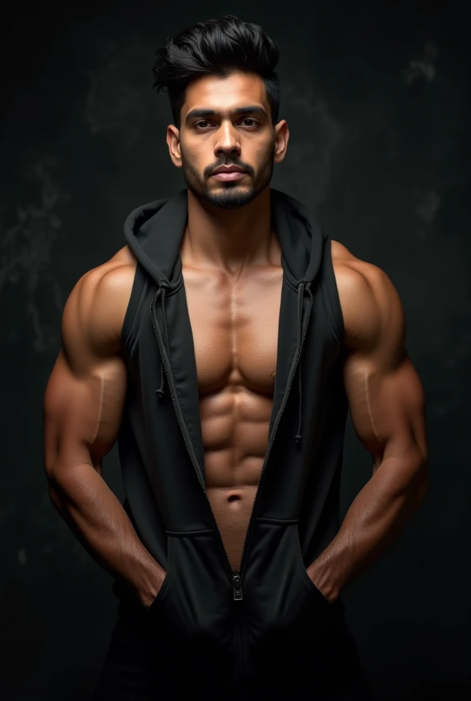 Siddharth Malhotra bare body