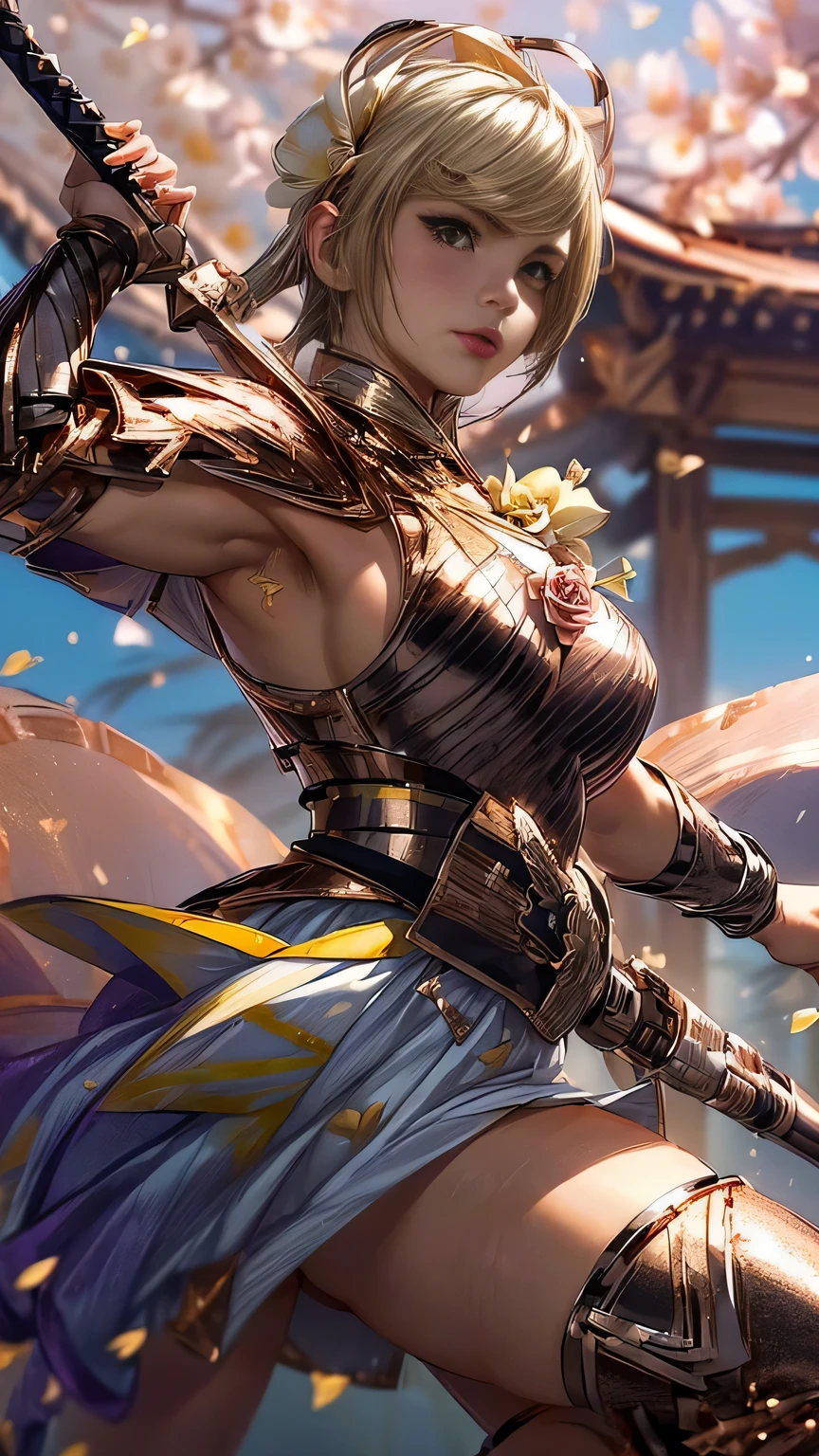 ultra detail, masterpiece, best quality, one woman, (very detailed),(RAW photo, best quality),(realistic, photorealistic:1.3),high definition, opening your mouth lightly, ultra-detailed complex 3D rendering of face, (big breasts: 8.8), (highly detailed skin: 1.2), (exposure: 1.1), beautiful caucasian woman with big ass full soft breasts and white skin, dynamic angle, mystical expression, fire glow effect, fantasy background, rim lighting, side light, cinematic light, ultra high definition, 8k, detailed skin texture, detailed gem armor texture, detailed face, intricate details, super detailed, bright , (realistic), ((woman with ????? big breast))