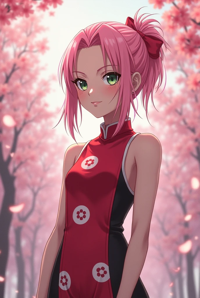 sakura from Naruto