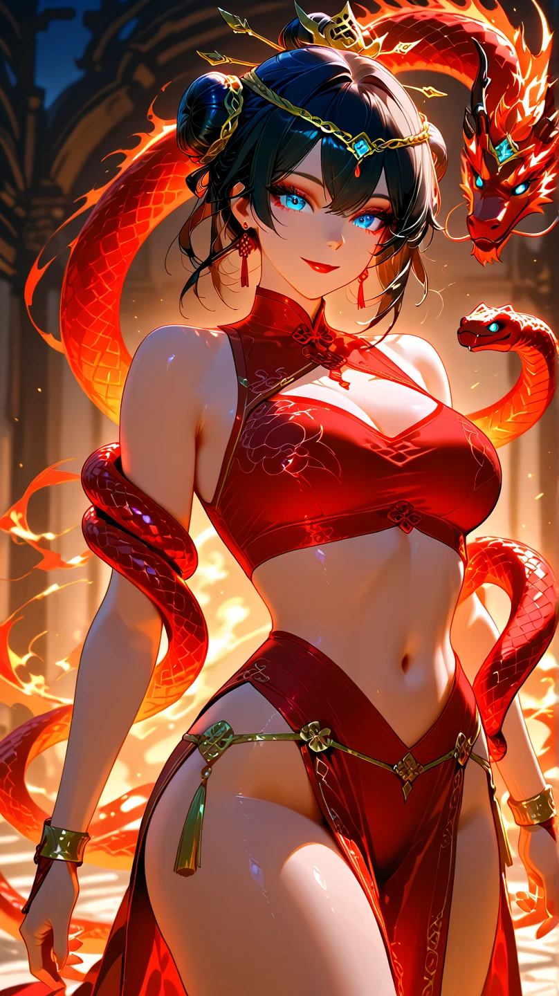 Snake's paw、Lamia