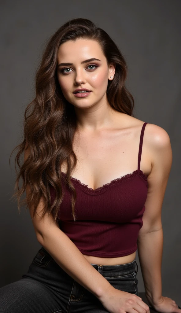 (best quality,4k,8k,highres,masterpiece:1.2),ultra-detailed,(realistic,photorealistic,photo-realistic:1.37), young, Blonde, super beautiful face, smile, sexy teeth, detailed skin texture, wearing leggings.