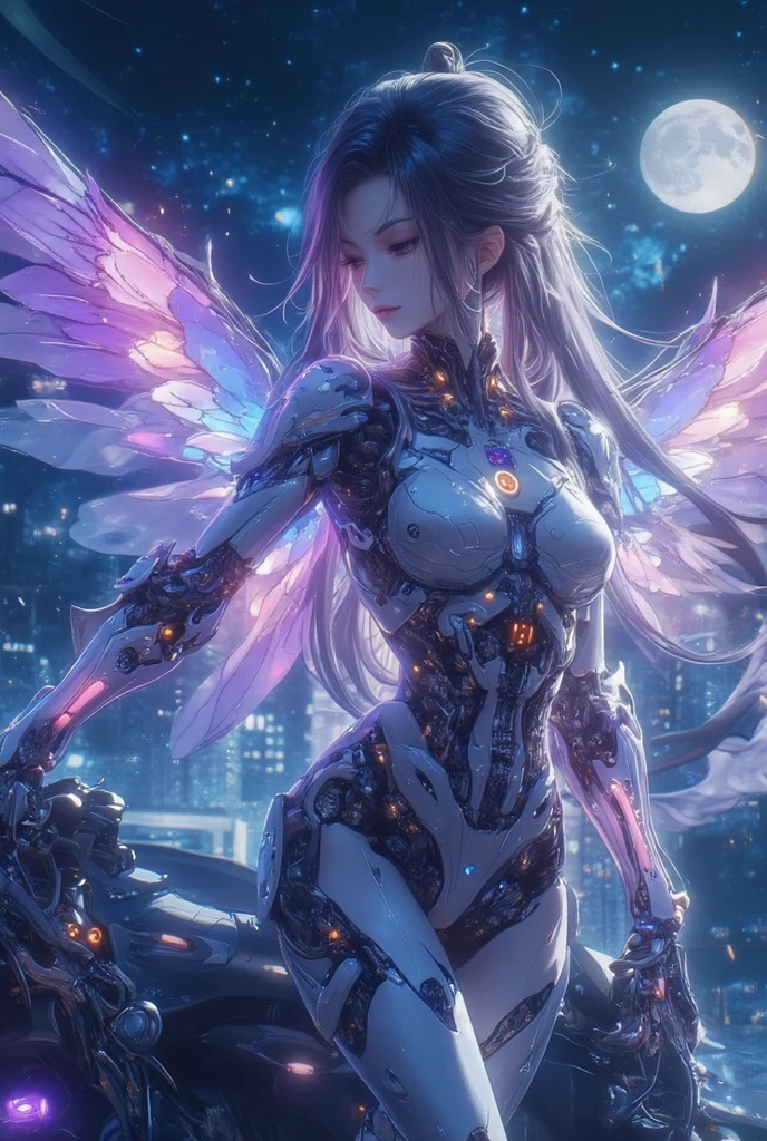 ((high quality)),((master piece)),((detailed picture)),((high detailed women body)),((ultra detailed)),(()high detailed ALIEN skin and face )1Girl ALIEN, good alien, cute and adult Alien,BIG and beautiful eyes , innocent FACE, beautiful ALIEN, BIG breast(COUNT : THREE BOOBS) and big ass,((detailed ALIEN gitl)), shorts dresses ,sexy ALIEN,((BACKGROUND : alien world ,flying UFO, and space ship , ROBOTICS butterflies and birds ,beautiful)),((FOREGROUND : trees and flowers)) , ALIEN girl with ROSE on her hand