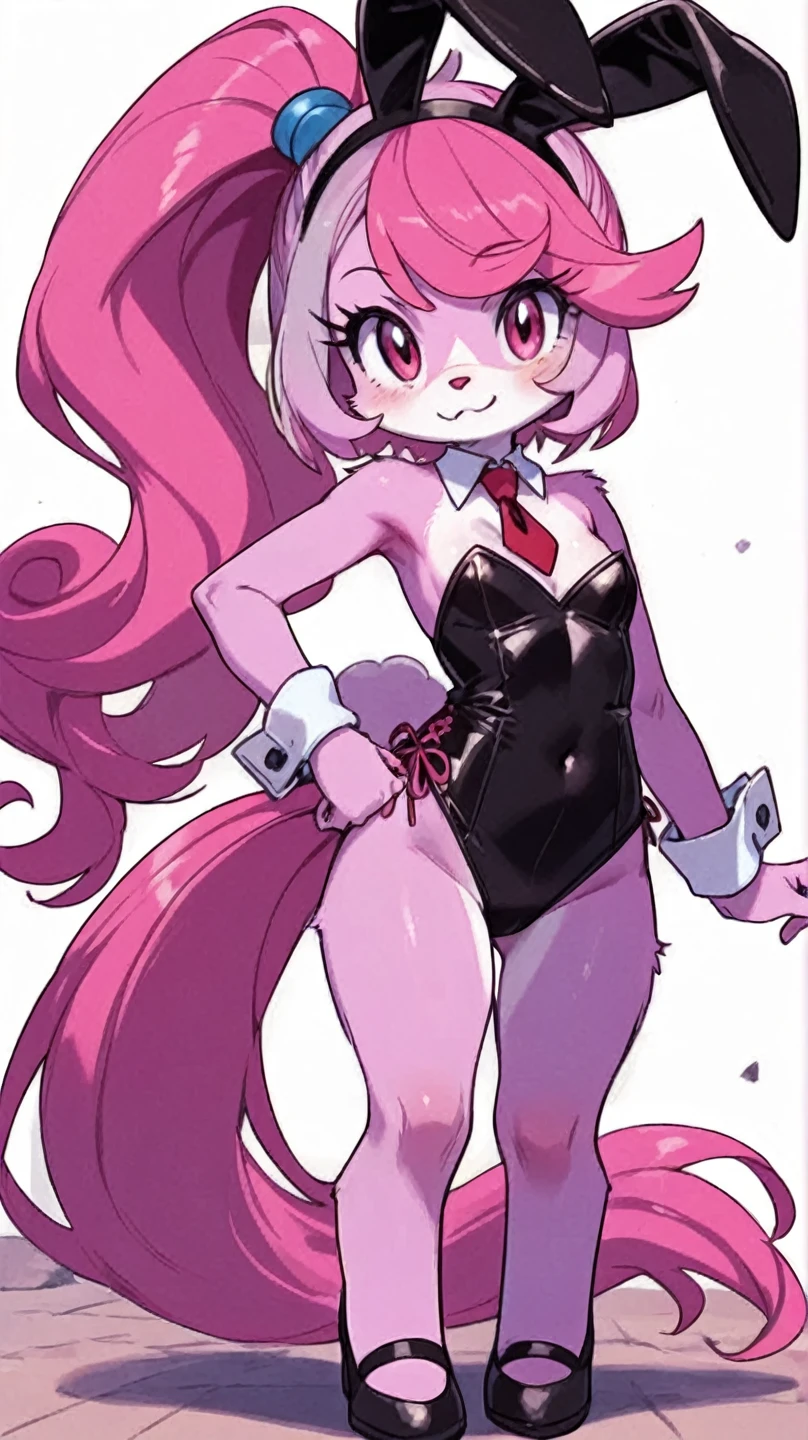 The Allure of Anime Bunny Girls: A Fusion of Cute and Sensual
Anime has a unique way of blending various elements into its characters, creating a rich tapestry of personalities and aesthetics that resonate with fans worldwide. Among the more popular character archetypes in anime is the "bunny girl," an enchanting blend of cuteness and sensuality that captivates viewers. With their playful attire and whimsical attributes, bunny girls have carved out a distinct niche in the world of anime, appealing to a diverse audience.
Origins and Evolution
The concept of the bunny girl in anime draws inspiration from classic Western caricatures, particularly the iconic Playboy Bunny. This motif, characterized by its playful yet suggestive attire, has evolved through the years. Initially, bunny girls appeared as lighthearted characters designed to inject humor or charm into a scene. However, as anime diversified, so did the portrayal of these characters, allowing them to embody a broader range of emotions and complexities.
Design and Characteristics
Bunny girls are typically characterized by their distinctive outfits, which include the signature bunny ears and a sleek, often revealing, costume complemented by thigh-high stockings and heels. This combination highlights their playful nature while adding a layer of allure. The striking visual contrast of innocence (as symbolized by the cute bunny ears) against a more adult theme creates a unique appeal that lures fans.
Beyond their physical attributes, bunny girls often represent certain traits or archetypes. They might embody a flirtatious nature or user-friendly charm, serving as a charismatic foil to more serious characters. Their personalities can range from playful and mischievous to shy and demure, giving creators ample opportunity to explore various narratives and themes through these characters.
Cultural Impact and Popularity
The popularity of bunny girls has transcended their anime origins, finding their way into various