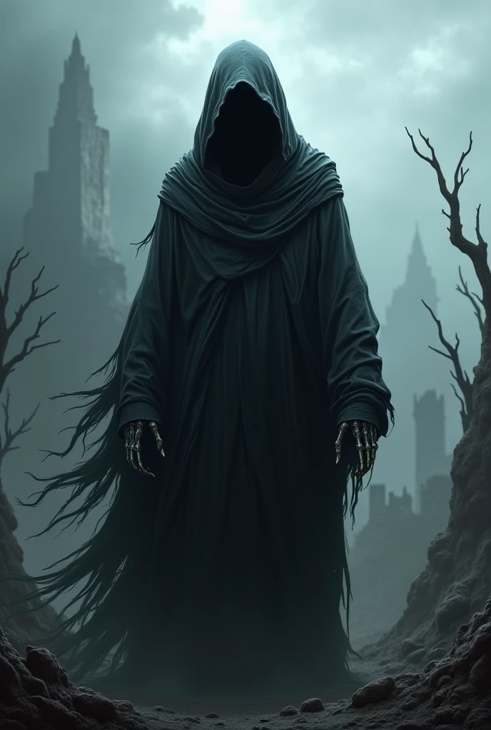 Draw meanness as a character