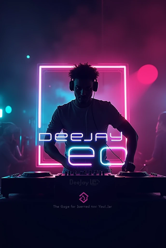 an event poster, music event, a female DJ at the front, 8k, girl, pretty face, sculpted body