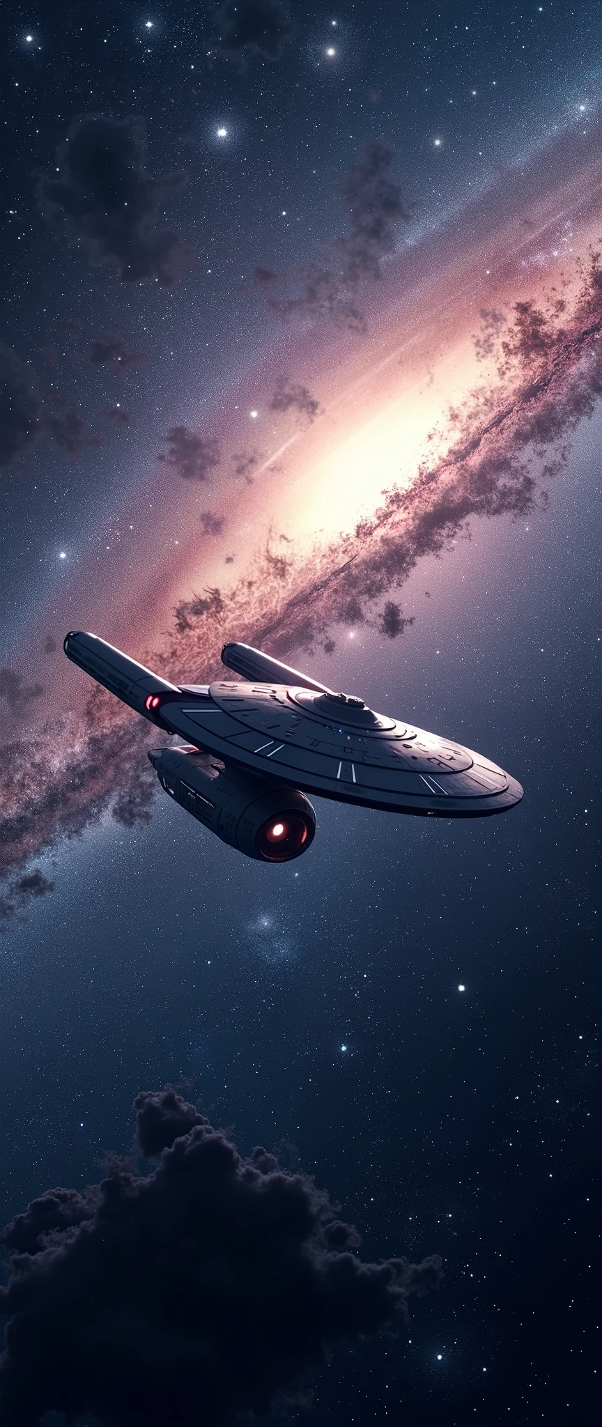 最high quality、high quality、null川銀河の高精細8k壁紙、USS EnterpriseからViews from Earth's Atmosphere、Watch Ryu Star、photorealistic、Extremely Detailed Atmospheric Scenery、complicated、high detail、universe、null川、star、誘惑のstar、null文学、universe、null、star雲、solar system、universe線、超新star、USS Enterprise。