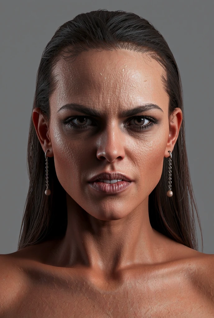 (Photo:1.4), hag Baba Yaga, (((nude, NSFW))) , MEG MUCKLEBONE, (Baba_Yaga_XL), Black hair, , (glowing eyes:1.4), huge saggy breasts, evil, wet (((green skin))), huge breast, ((wrinkled green skin, wet, hag)), crone, (standing evil in swamp), scary swamp, alluring cinematic, moody, epic, alluring, big budget, block buster, green skin , wet slime, ooze, goo ,film still by <lora:Baba_Yaga_XL:0.6> DnD , Game of thrones