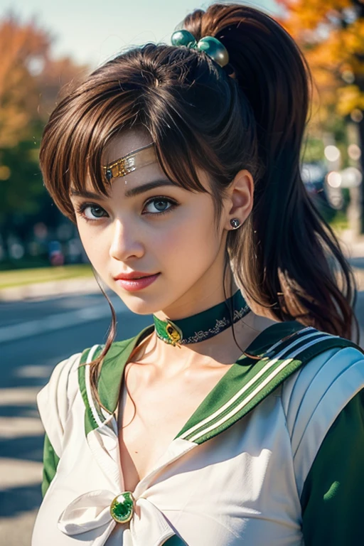 Anime Beauty　Soldier
