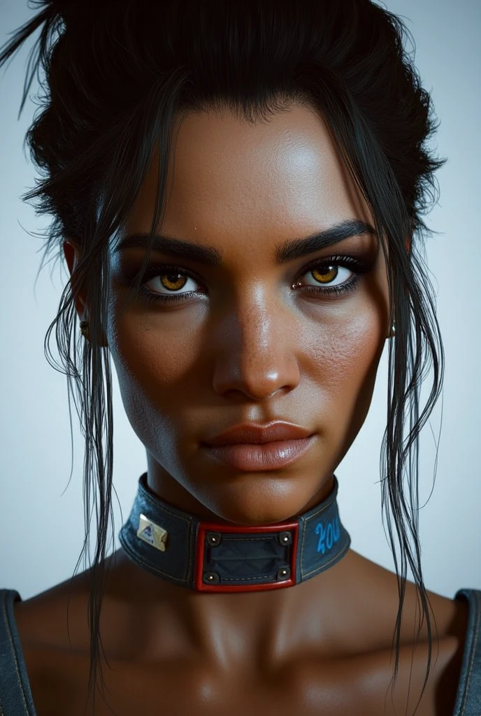 score_9, score_8_up, score_7_up, 1 girl, Pharah from overwatch, (dark skinned:1.2), naked, beach background, missionary sex with a (white boy cock:1.1).