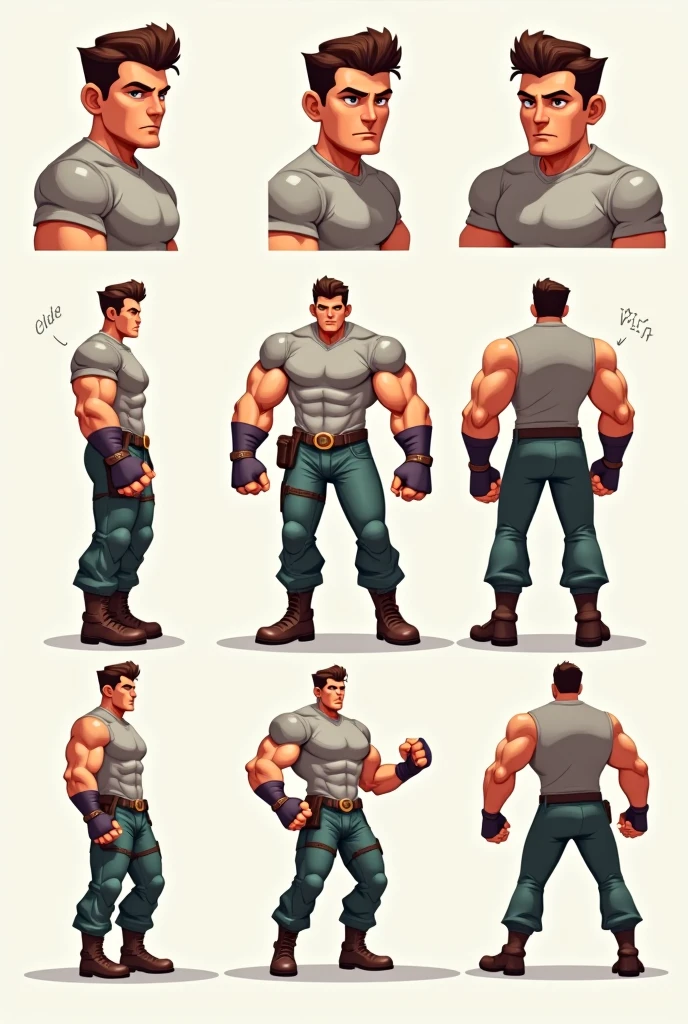 Oak、Green skin、Ajin、male、male、strong、Strong、Muscular、Sturdy、Rough、stalwart、skilled、Warrior、Stick surgery、Enchantment、Full body view、Black Pants。