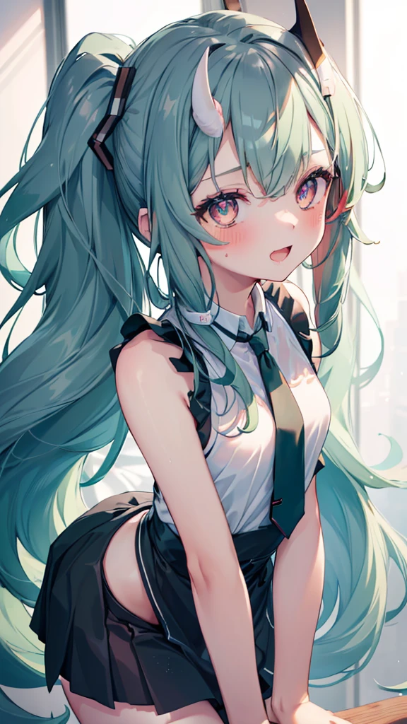 (Best quality at best,4K,8K,A high resolution,tmasterpiece:1.2),ultra - detailed,(actual,realisticlying,Photorealistic:1.37),Anime girl posing in bikini on the street, of anime girls, Cute girl with anime visuals, and elegant , smooth anime cg art, animemanga girl, Long haired green hair anime girl, Beautiful anime boy, attractive anime girls, style of anime, anime goddess, anime visual of a young woman, Anime art style from Pixiv, , vivd colour, dynamic lighting