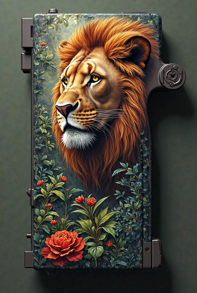 narnia tattoo