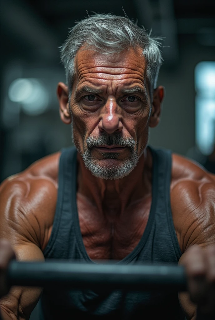 1man,masterpiece,best quality,dusk,at the gym,shirtless visible abs bodybuilder male lula middle aged man ,posing,depth of field,mirror picture
<lora:add_detailLora:1>
