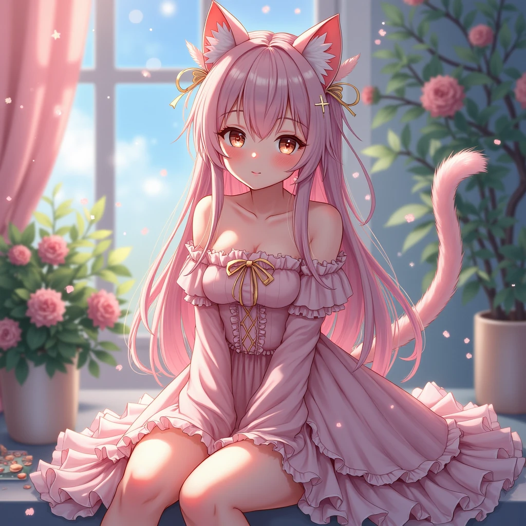 Beautiful thighs