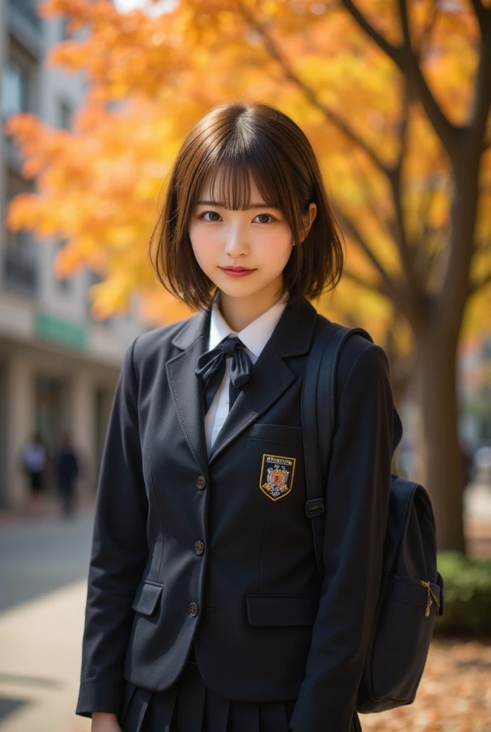 (masterpiece, best quality:1.2), (8k uhd, 16k, 32k, ultra high res), (photorealistic:1.37), (RAW photo), ultimate-realistic, ultimate-realistic details, ultimate-realistic texture, ultimate-intricate details, ultimate-realistic lighting, ultimate-realistic shadow, 1 japanese girl, ultimate-cute face, ultimate-RAW skin, ultimate-realistic eyes, (mechanical:1.4),  (armor), full body, wide shot
