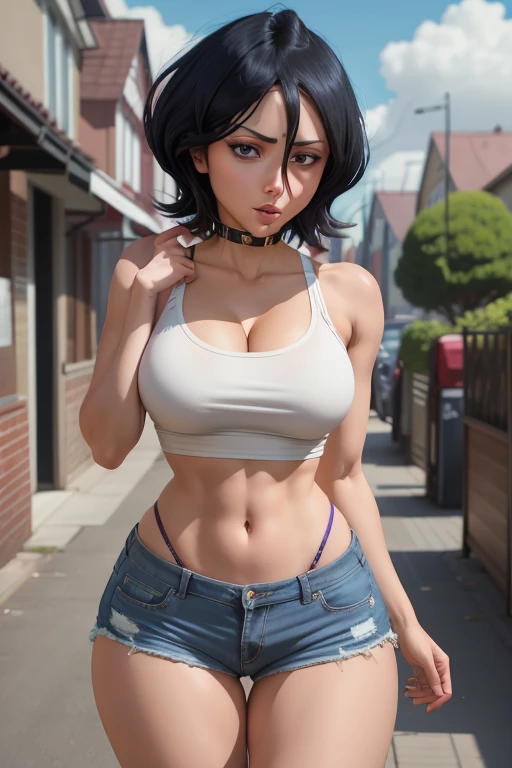 topless, Mature Woman, Really big booster piece), Big  Anime Girl, Attractive anime girl, Ilya Kuvshinov. 4kg, [ Art numérique 4kg ]!!, Realistic 3D anime style, Cute Anime Girl, Highly detailed art gallery, tits, Style Anime4K, Photo realistic render anime girl, Hyper-realistic anime, Style Anime. 8k