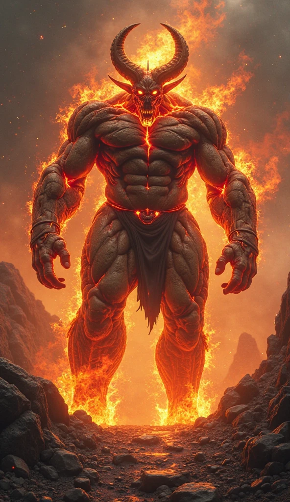 hình ảnh thực tế, bộ phim thor ragnarok, Surtur biến thành zombie