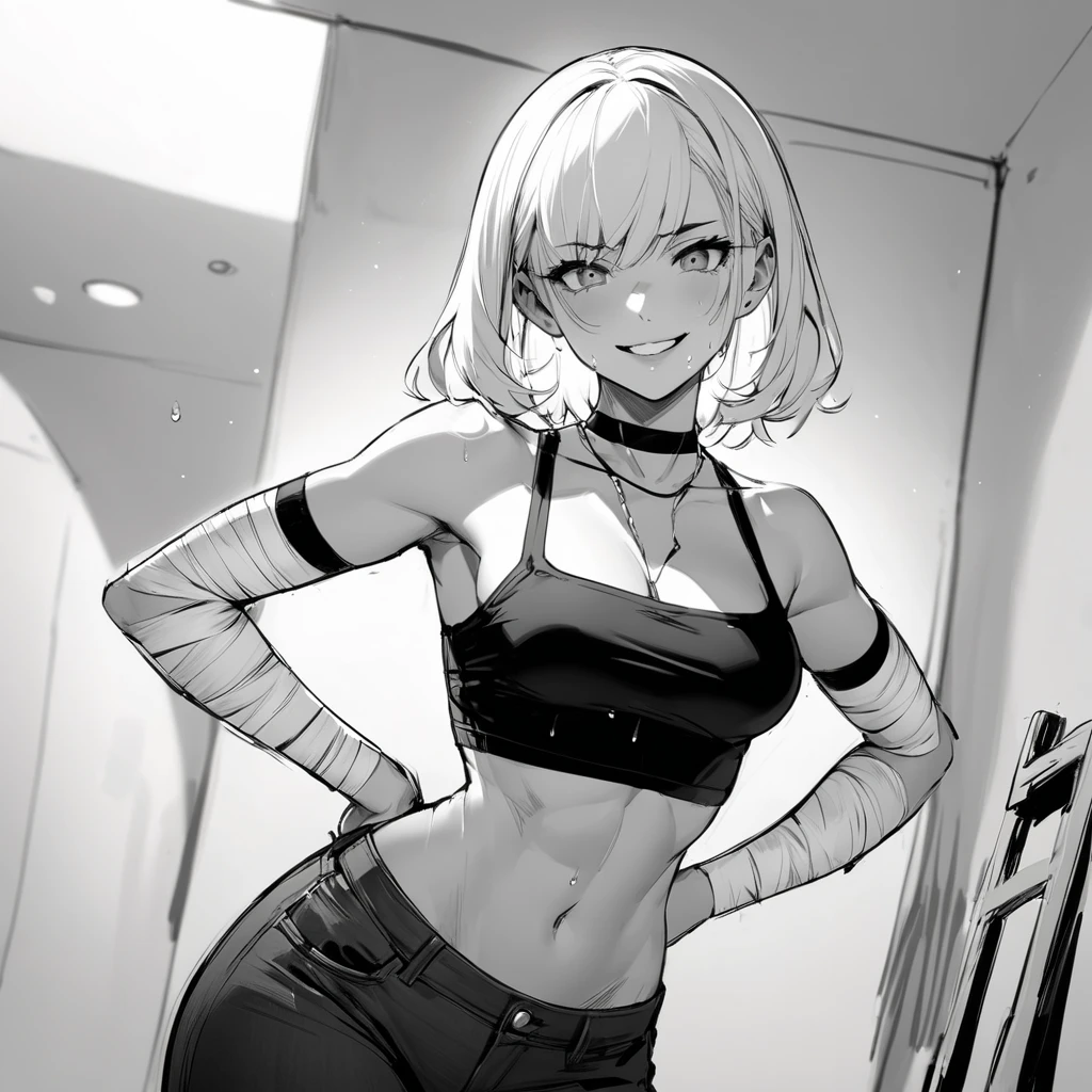 (best quality,4k,8k,highres,masterpiece:1.2),ultra-detailed,(realistic,photorealistic,photo-realistic:1.37),girl cosplay,sexy,funny,not scary,popular character,Halloween cosplay,party,eye-catching,beautiful detailed eyes,detailed lips,cosplay costume,creative pose,colorful lights,playful atmosphere,energetic vibe,vibrant colors,attractive makeup,expressive eyes,captivating smile,stylish props and accessories,lively background,exciting facial expression,entertaining gestures,playful attitude,memorable character design,expressive body language,cool hairstyle,unique outfit,fashionable accessories,fun-loving personality,interactive atmosphere,positive energy,social interaction,joyful aura,animated scene,engaging interactions,amazing visual effects,smiling face,enthusiastic crowd,excited atmosphere,refreshing presence,cheerful ambiance,memorable experience,unforgettable moments,celebratory theme,high-spirited celebration.