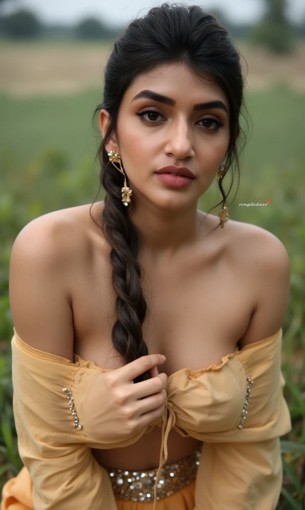 गरीबी के झोंपडी 