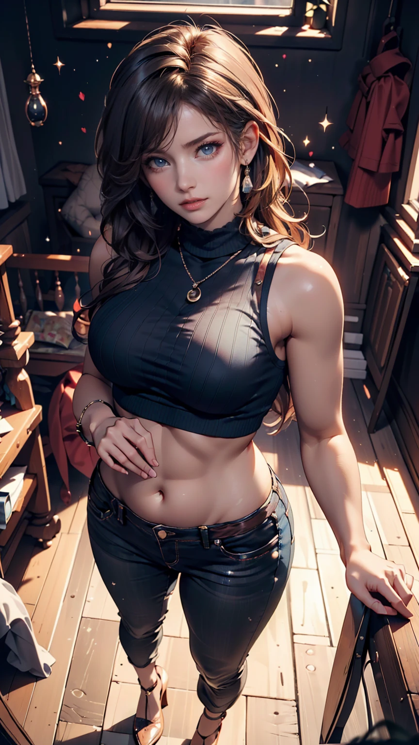 Realistic hdrpic 8kpic highgrahpic pic 3d big boob