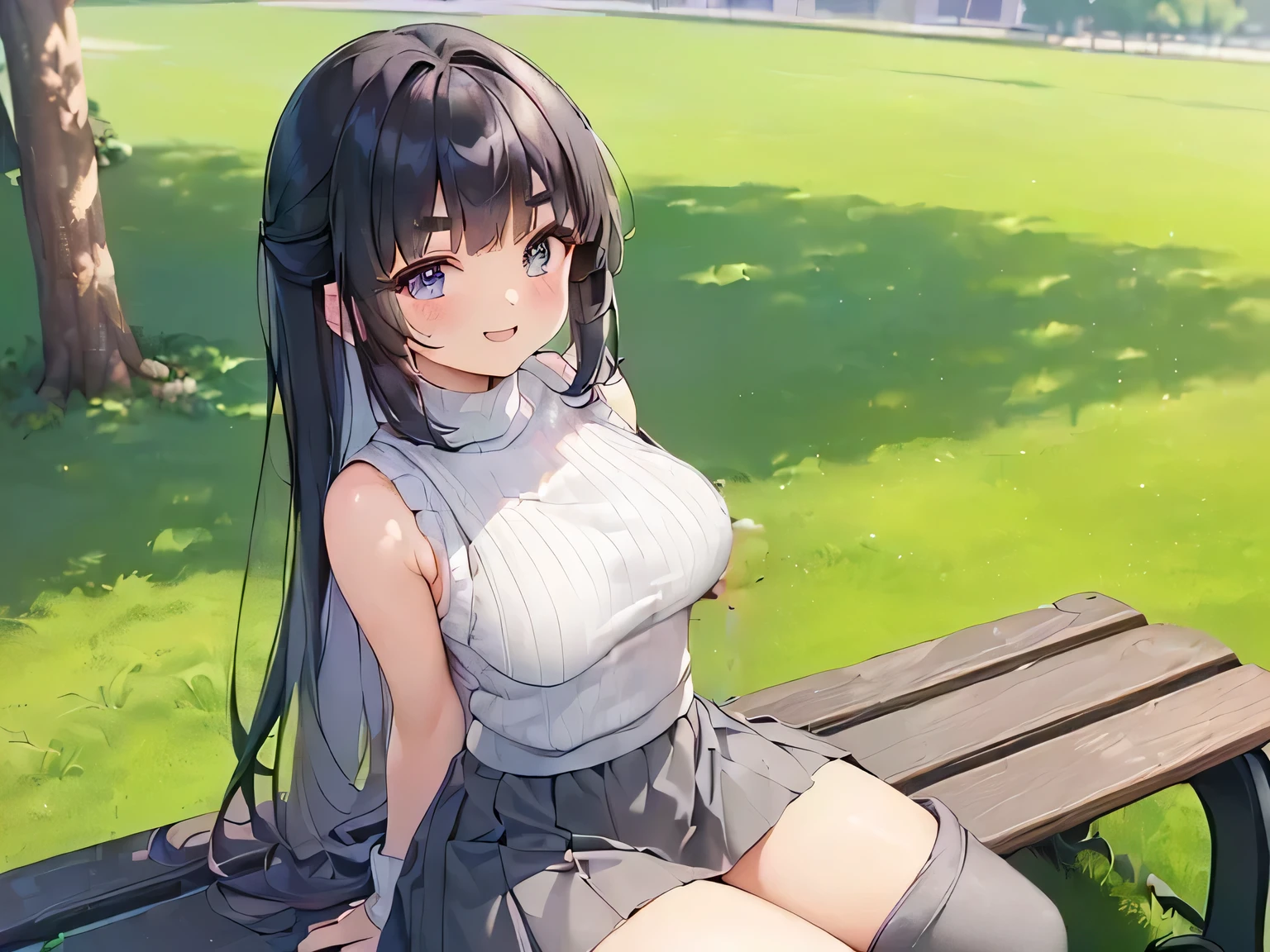 Please wear white underwear in the same way.、A bustier would be nice too、