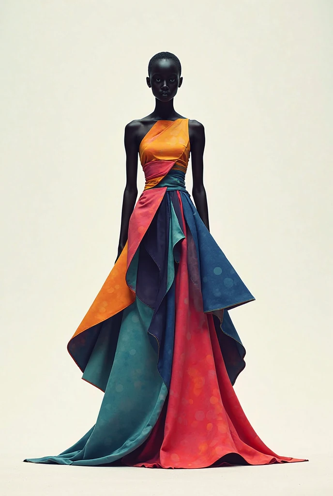 Abstract design for clothes - SeaArt AI