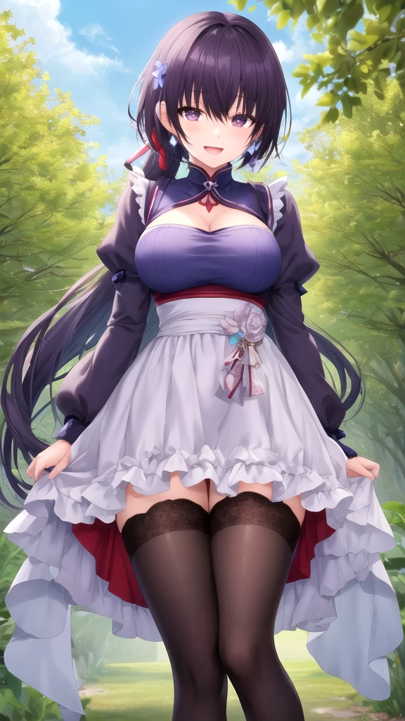 wet, lactation, cum, hearts particles++, nsfw+++, white short hair, high heels cute student, sexy, blush, sexy pose++, enormous breasts, wide hips, visible pussy, visible nipples, stockings , (masterpiece, best quality, supeior quality, intricate details, beautiful, aesthetic:1.2), high quality, 8k, RAW, ultra details, extremely dellicate and beautiful, real shadow, (dark colors:1) (challenging look), (dinamic pose:1.8), photorealistic, highly detailed painting, award winning painting, marvelous painting, artistic style, stylized, full body, kawaiitech, (((blue hair))), long hair, ((((sakura in hair)))), pastel colors, kawaii, large breasts, cute, kawaii, adorable, Flirty, clouds, blue sky, sun, landscape, (((city street))), daytime, sakura trees, perfect hands, cinematic light, maid uniform, frills, lace trim, lolita hairband, sneakers, white shoes, thighhighs, striped legwear, earrings, sakura earrings, striped thighhighs, pink thighhighs, standing, legs apart, panty shot, leaning forward, ((cutesy pose:1.5)), kawaii pose, cute colors, glitter, ,shimapan, cotton panties,kawaiitech, pastel colors, kawaii, cute colors,Detailedface,Detailedeyes