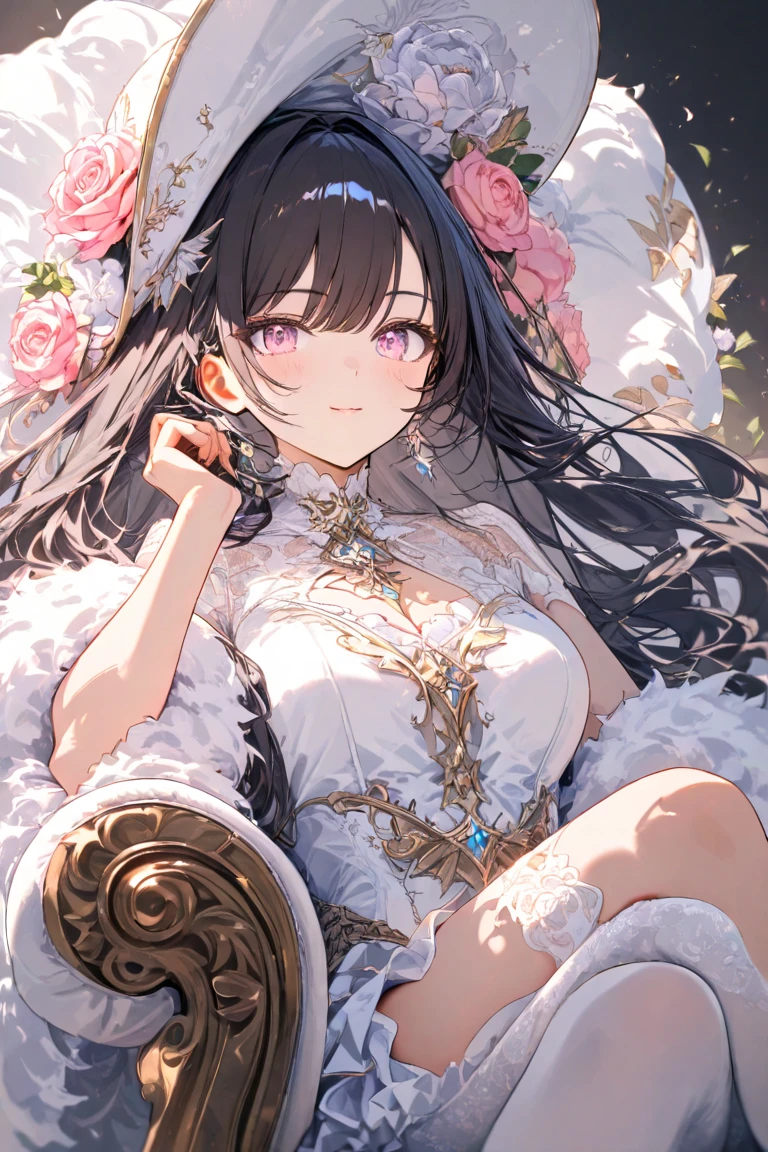Ultimate Douluo Lan Xuanyu sexy evening dress,Lace hollow transparent camisole underwear,dark,Nervous fun,sitting posture,Lan Xuanyu women's clothing golden dragon princess,萝莉dark晚礼服高跟鞋,Both hands