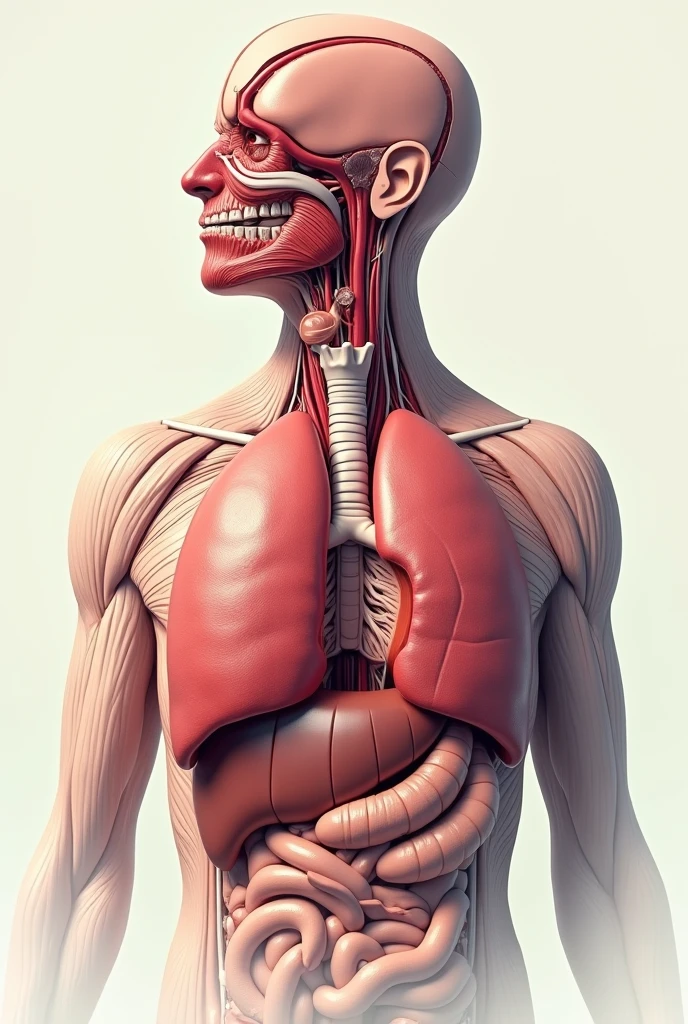 Swollen lymph nodes
