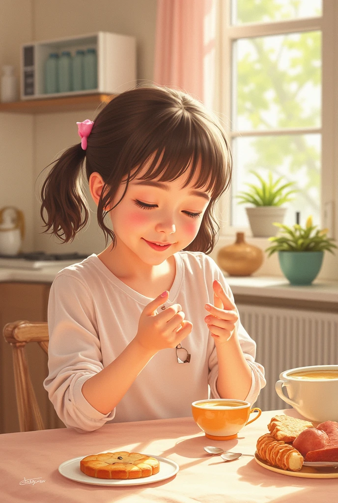 minimalist, Watercolors in the 1950s, pen and ink, A 25-year-old girl dressed in retro fashion, pinup style, close, face shot
, Description of rural life, Light gray、light brown、red、white、green, In the style of classic Americana, Mottled, Playful innocence, whiteい点線, whiteい背景から切り取ったもの, In the style of Andrew Loomis, Masterpiece of ice art.